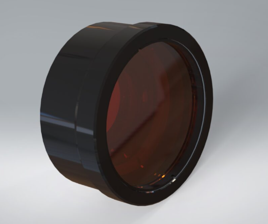 Post Objective Scanner Lenses